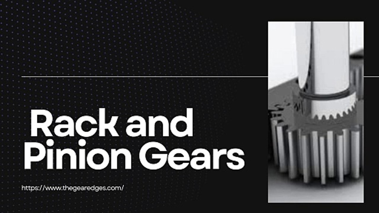 PINION RACK