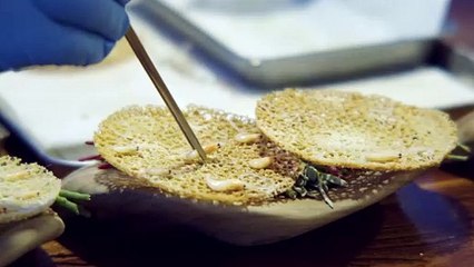 Ángel León, Aponiente, Cádiz,  Spain