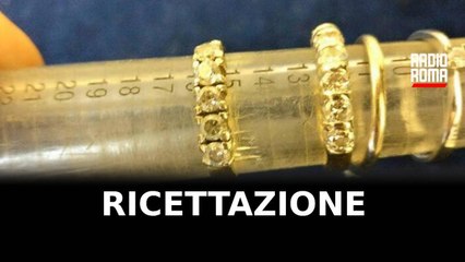RICETTAZIONE DI ORO E GIOIELLI, 8 ARRESTI