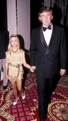Donald Trump fantastic moments with daughter Ivanka