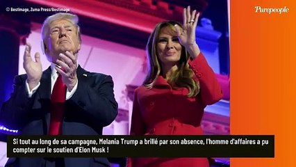 Donald Trump : Sa femme Melania absente d'une photo très symbolique, une autre personnalité s'impose