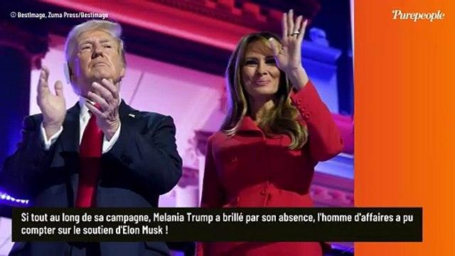 Donald Trump : Sa femme Melania absente d'une photo très symbolique, une autre personnalité s'impose