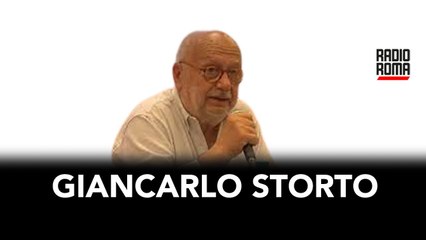 Giancarlo Storto,  Vicepresidente dell'associazione "Carte in Regola" a Non Solo Roma – 19/10/2023