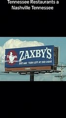 Tennessee Restaurants a Nashville, TN 2024