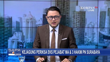 Kejagung Usut Keterkaitan dan Peran Ibu Ronald Tannur,Pengacara hingga Zarof Ricar