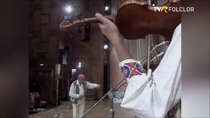 Ionel Budisteanu si Orchestra Radio - Sala Radio (Tezaur folcloric - 1989)