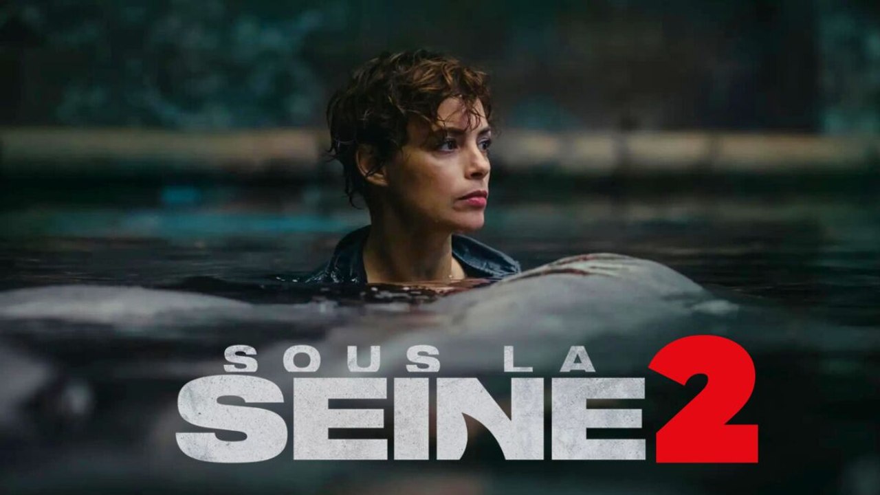 Netflix ose faire une suite à Sous La Seine #souslaseine #netflix