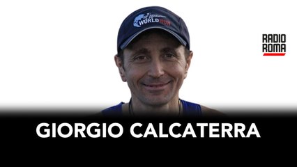 Roma si prepara per l'EcoMaratona 2024: l'ultramaratoneta Giorgio Calcaterra a Non solo Roma