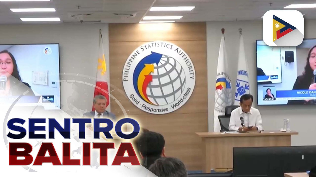 Ekonomiya ng bansa, lumago sa 5.2% nitong 3rd quarter sa kabila ng iba’t ibang hamon