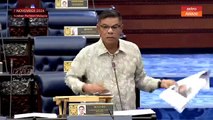 Dari mana datangnya 1.2 juta pelancong China ? - Saifuddin