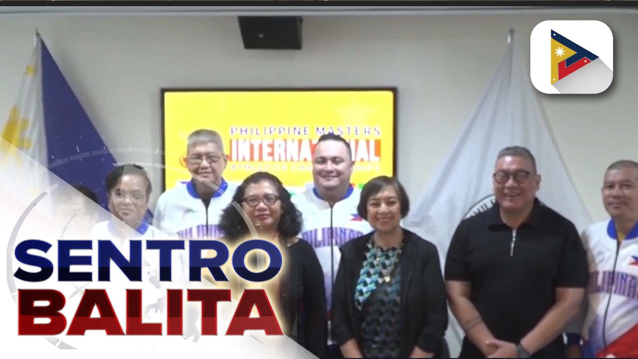 Tandang Pinoy Athletics Championships, magsisimula na bukas