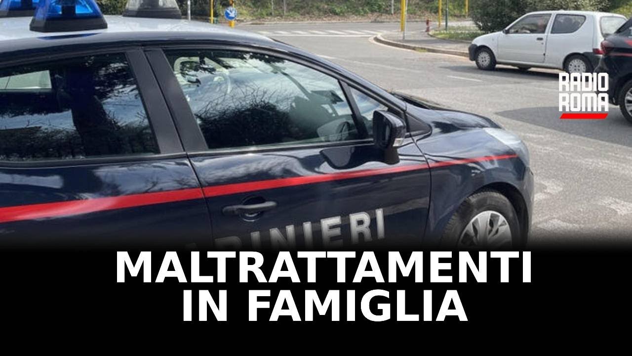 Video Distrugge negozio della compagna e la aggredisce, arrestato