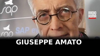 Insediamento del nuovo procuratore Amato