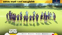 ISL ൽ ഇന്ന് കേരള ബ്ലാസ്റ്റേഴ്സ്- ഹൈദരാബാദ് പോരാട്ടം