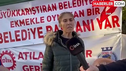 Büyükkarıştıran Belediyesi'nde İşçi Kıyımı Devam Ediyor