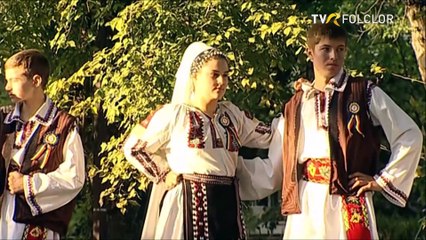 Ioana Maria Ardelean - Cin' l-o facut pe badea (arhiva TVR)