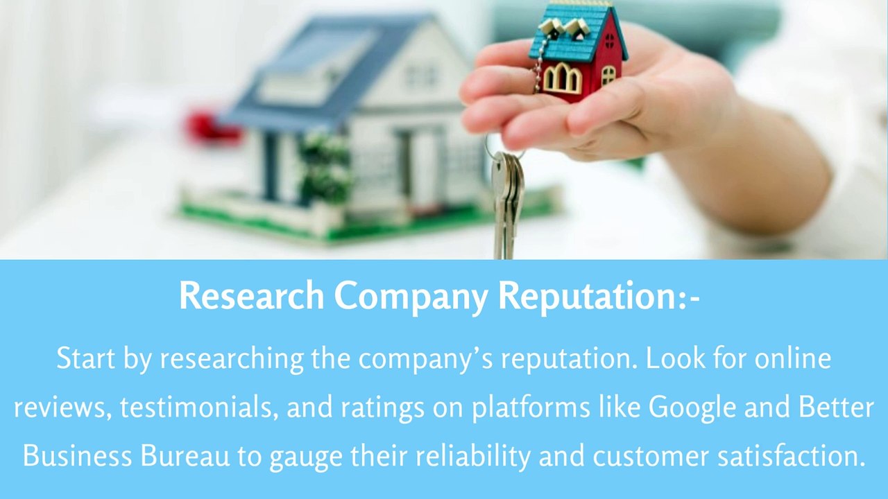 How To Spot Legitimate Cash For Homes Companies?