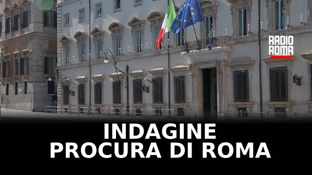 Sangiuliano indagato dalla Procura di Roma