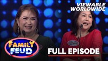 Family Feud: THROWBACK HOSTS, NAGTAGISAN NG GALING SA HULAAN! (Nov 7, 2024) (Full Episode 602)