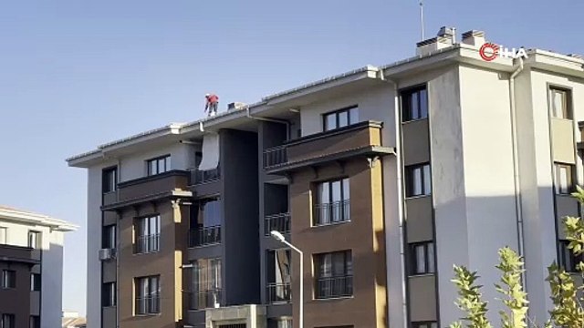 Ölümle burun buruna çalışma