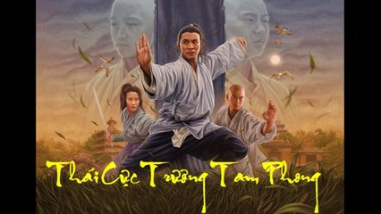 Thái Cực Trương Tam Phong