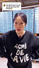 Nhà đã lát gạch còn lát thêm sàn gỗ thì có bị phí không ?