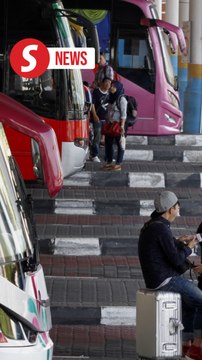 Use of sockets in express buses temporarily banned by APAD