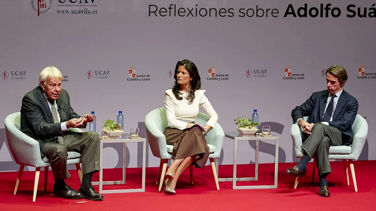 Aznar acusa a Sánchez de "tratar a los compatriotas víctimas de la DANA como si fuesen extranjeros"