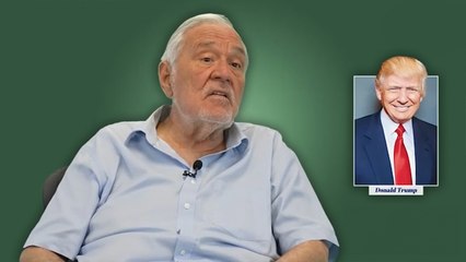 İlber Ortaylı’nın aylar önceki "Trump" yorumu yeniden gündem oldu: Hödük bir dünya olur