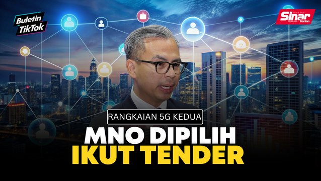 Pemilihan MNO laksana rangkaian 5G tidak langgar syarat - Fahmi