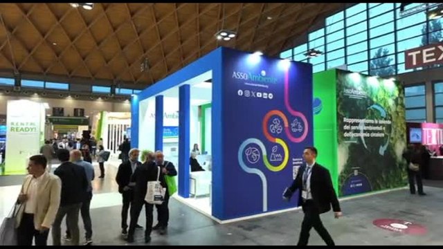 AssoAmbiente: Italia sempre più leader dell'economia circolare in Europa