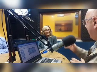 Laura Raffo en Tacuarembó - Alianza País, Partido Nacional - Entrevista (24/09/2024)