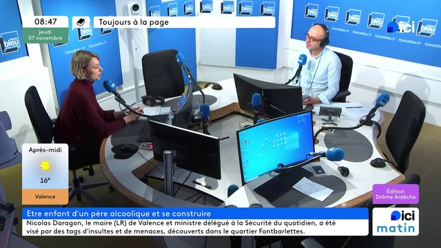 De l'eau dans ton vin d'Olivia Leray: être enfant de père alcoolique et se construire