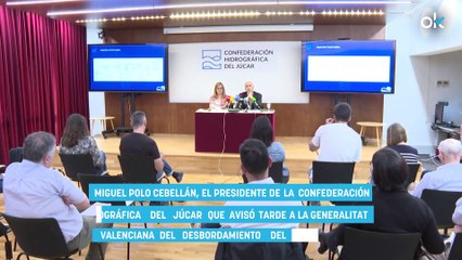 El alto cargo de Ribera que avisó tarde de la riada de Valencia oculta que fue concejal del PSOE