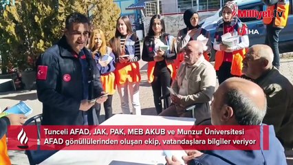 Vali talimat verdi! Kentte kapı kapı gezip vatandaşlar uyarılıyor: Ne kadar çok insana ulaşırsak o kadar iyi