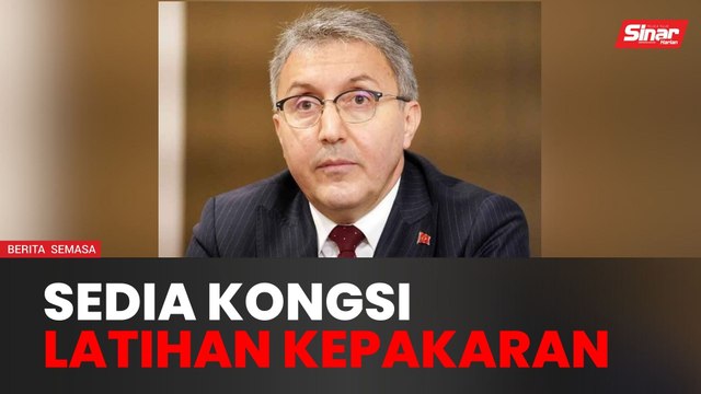 Darphane sedia kongsi latihan kepakaran dengan Ultimate Print