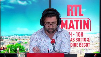 Le journal RTL de 8h du 07 novembre 2024