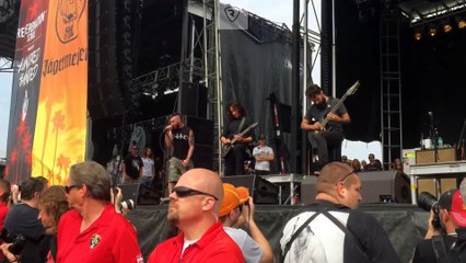 Periphery - Make Total Destroy [LIVE]