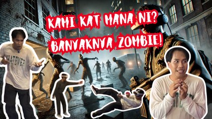 Tolong!! Ada Zombie Mengganas! | BK D'Xplorer | BINTANG KECIL