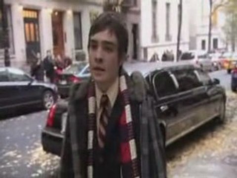 GOSSIP GIRL - CHUCK FIGHT NATE