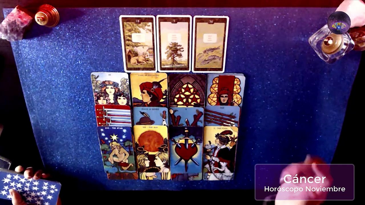 CÁNCER♋✨CLARIDAD LOGRAS SUPERACIÓN EXITO FIANANCIERO!! ⚡HORÓSCOPO NOVIEMBRE 2024🍀😘💖 #Cancer #Tarot