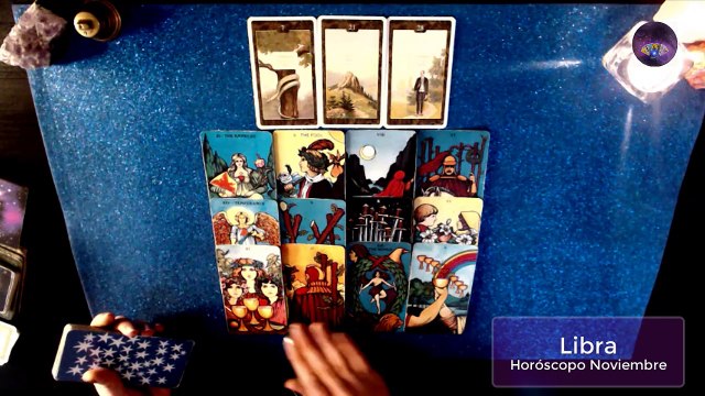 LIBRA ♎✨SUPERAS LOS OBSTÁCULOS💪🌟 ALCANZAS METAS! 🍀💖 ⚡HORÓSCOPO NOVIEMBRE 2024🌼 #Libra #Tarot