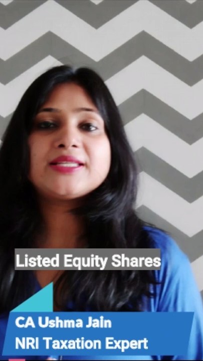 New Capital gains Tax rates on Sale of Equity shares and Mutual funds.