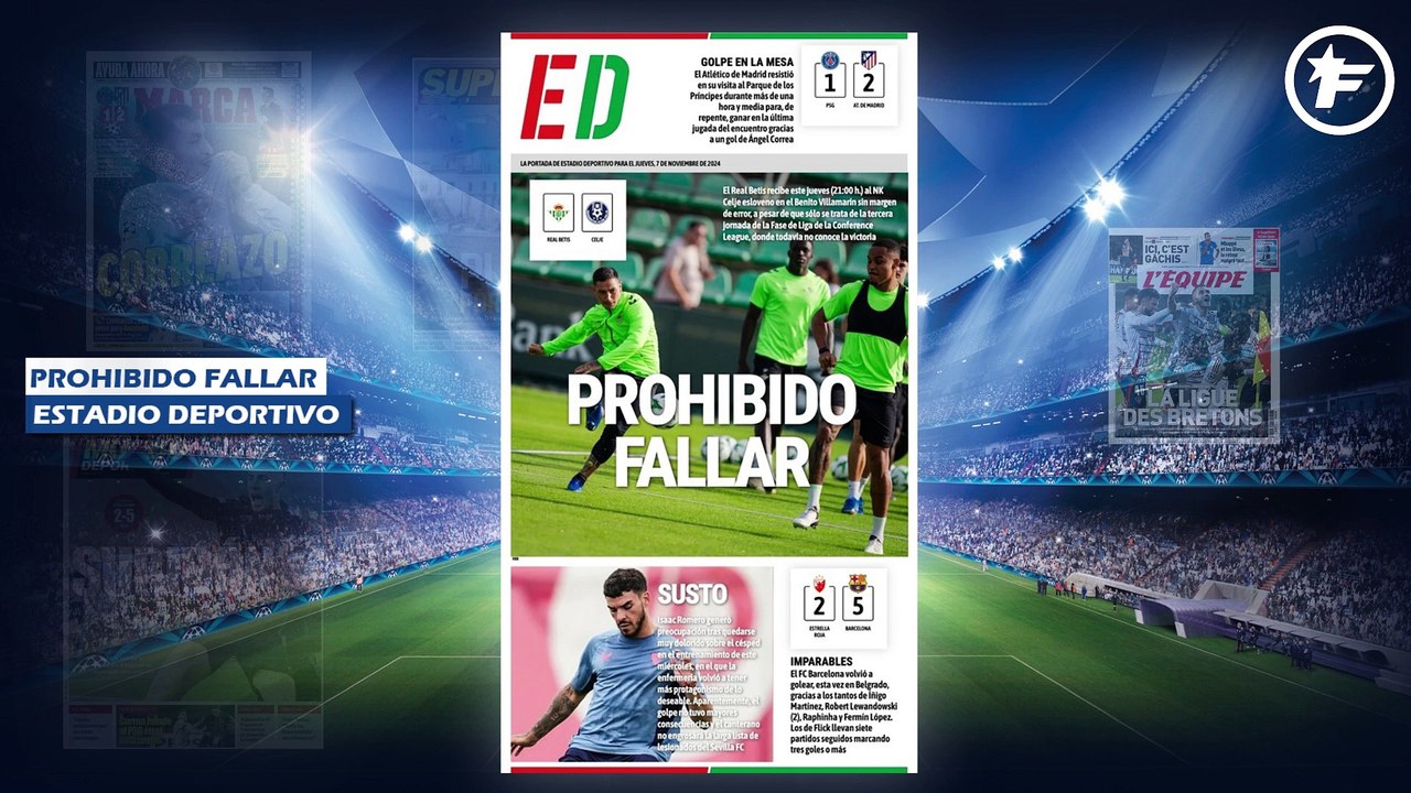 Revista de prensa 07-11-2024