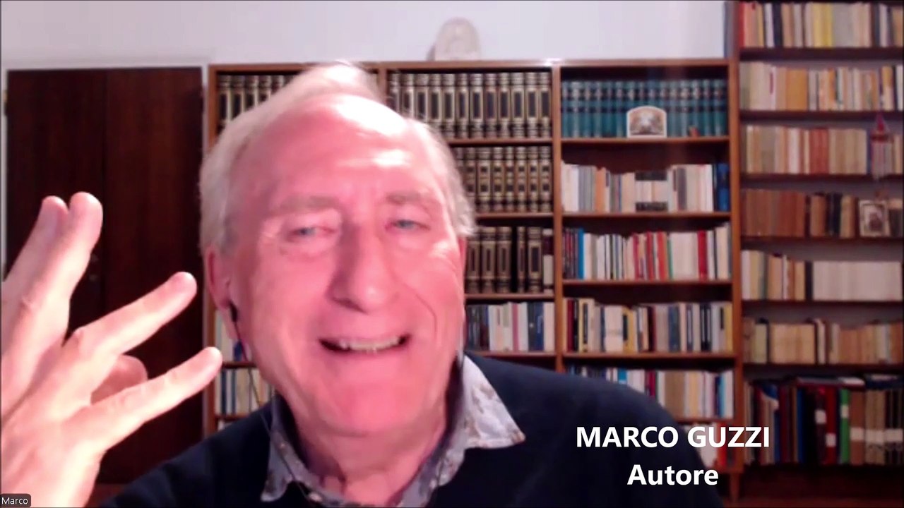 Marco Guzzi-Gli anni d'oro-2020-2026