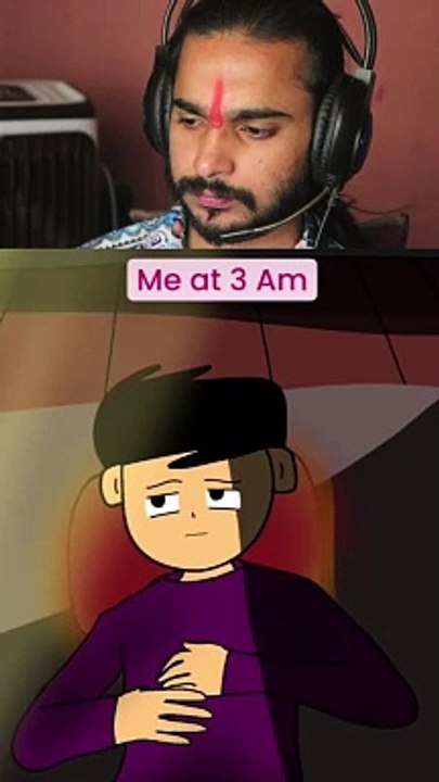 Me at 3 Am
