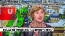 Géraldine Woessner : «Les politiques n'ont pas travaillé sérieusement le sujet de l'écologie»