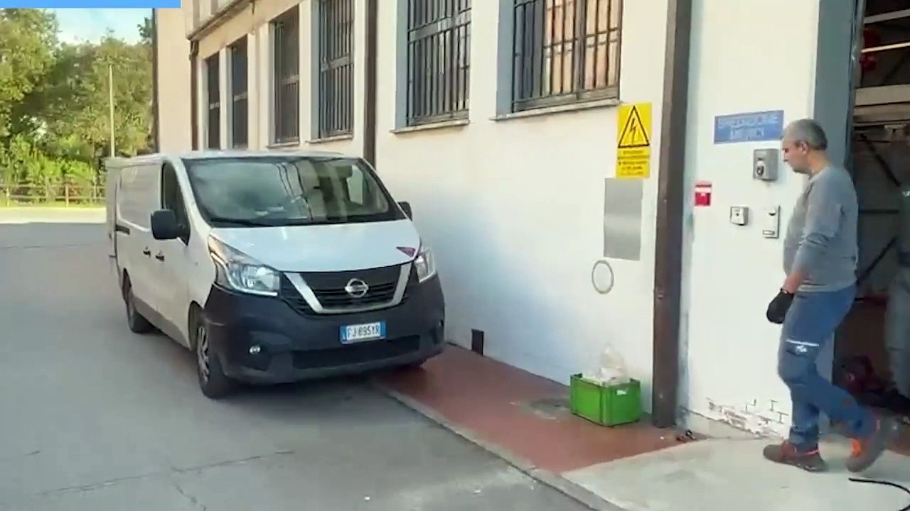 Furto da Film a Vinci, assalto alla ditta di abbigliamento