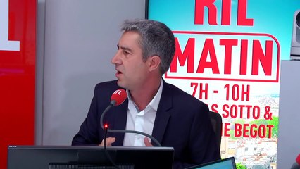 François Ruffin s'exprime en direct sur RTL le 7 novembre 2024 🎙️