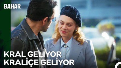 Sevgililer El Ele Hastaneye Geldi - Bahar 23. Bölüm